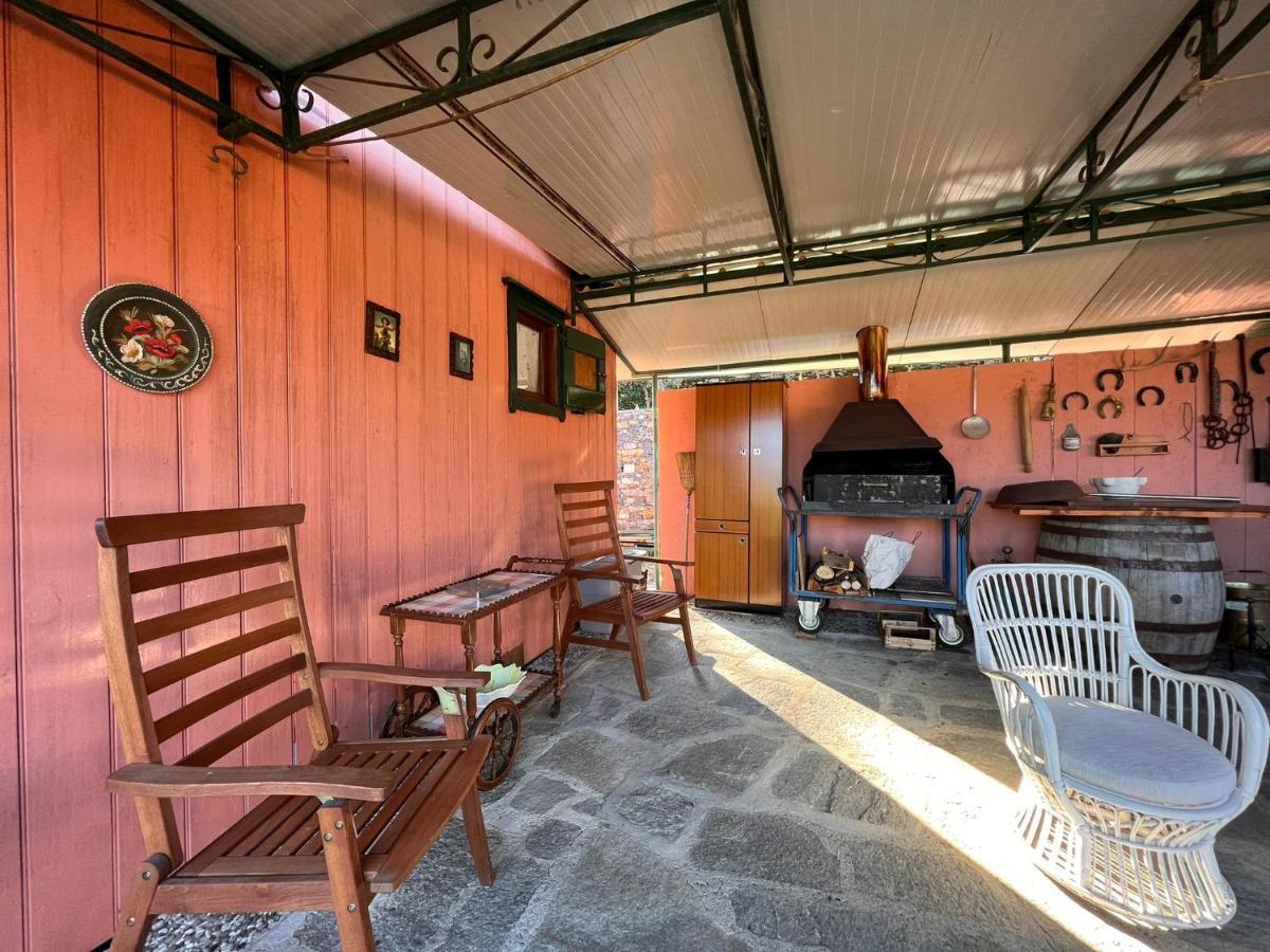 La Baita Di San Massimo Villa Рапало Екстериор снимка