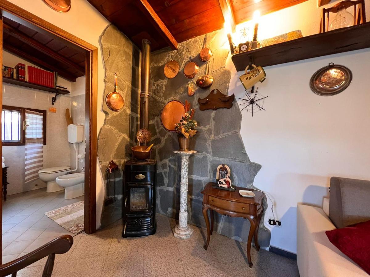 La Baita Di San Massimo Villa Рапало Екстериор снимка
