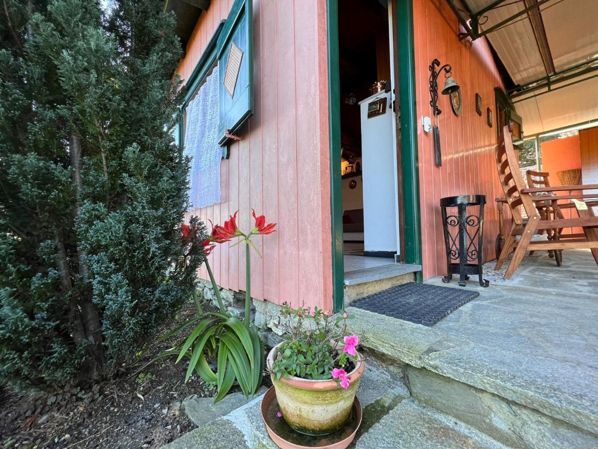 La Baita Di San Massimo Villa Рапало Екстериор снимка