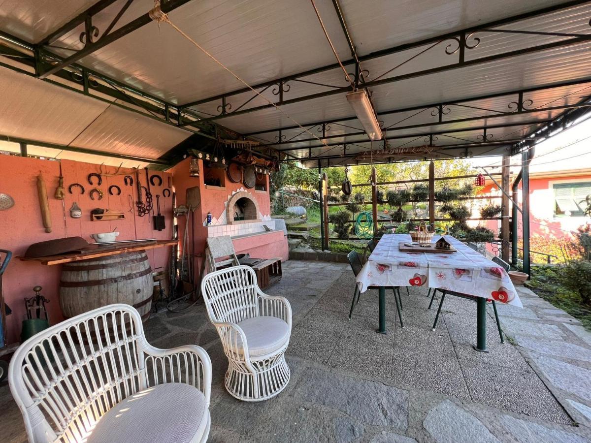 La Baita Di San Massimo Villa Рапало Екстериор снимка