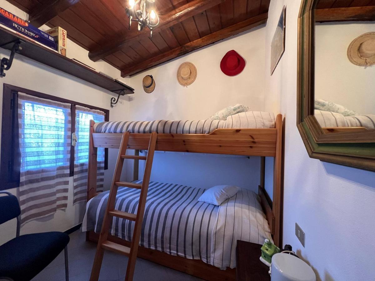 La Baita Di San Massimo Villa Рапало Екстериор снимка