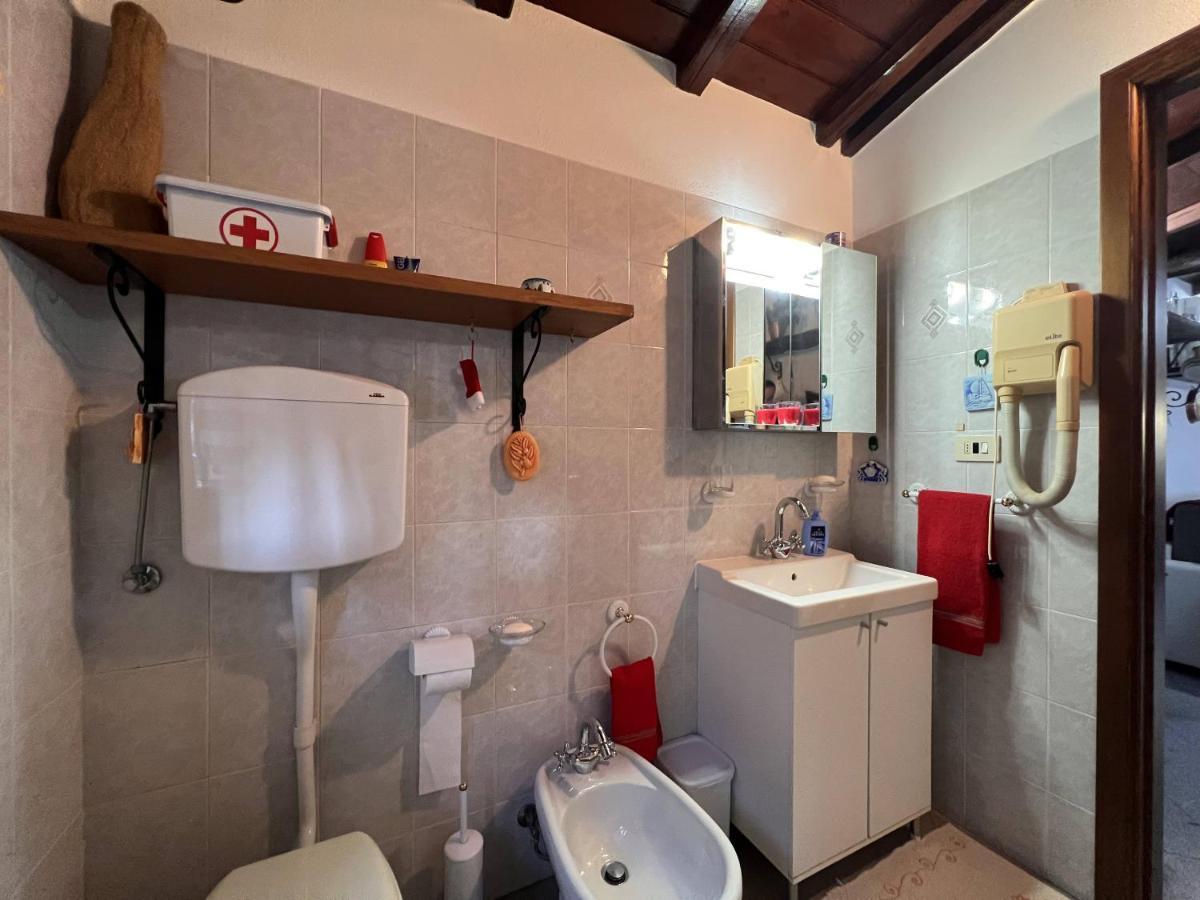 La Baita Di San Massimo Villa Рапало Екстериор снимка