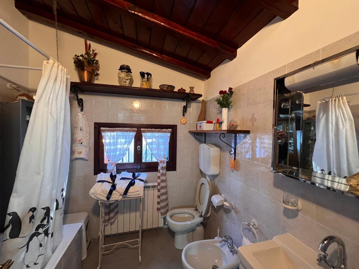La Baita Di San Massimo Villa Рапало Екстериор снимка