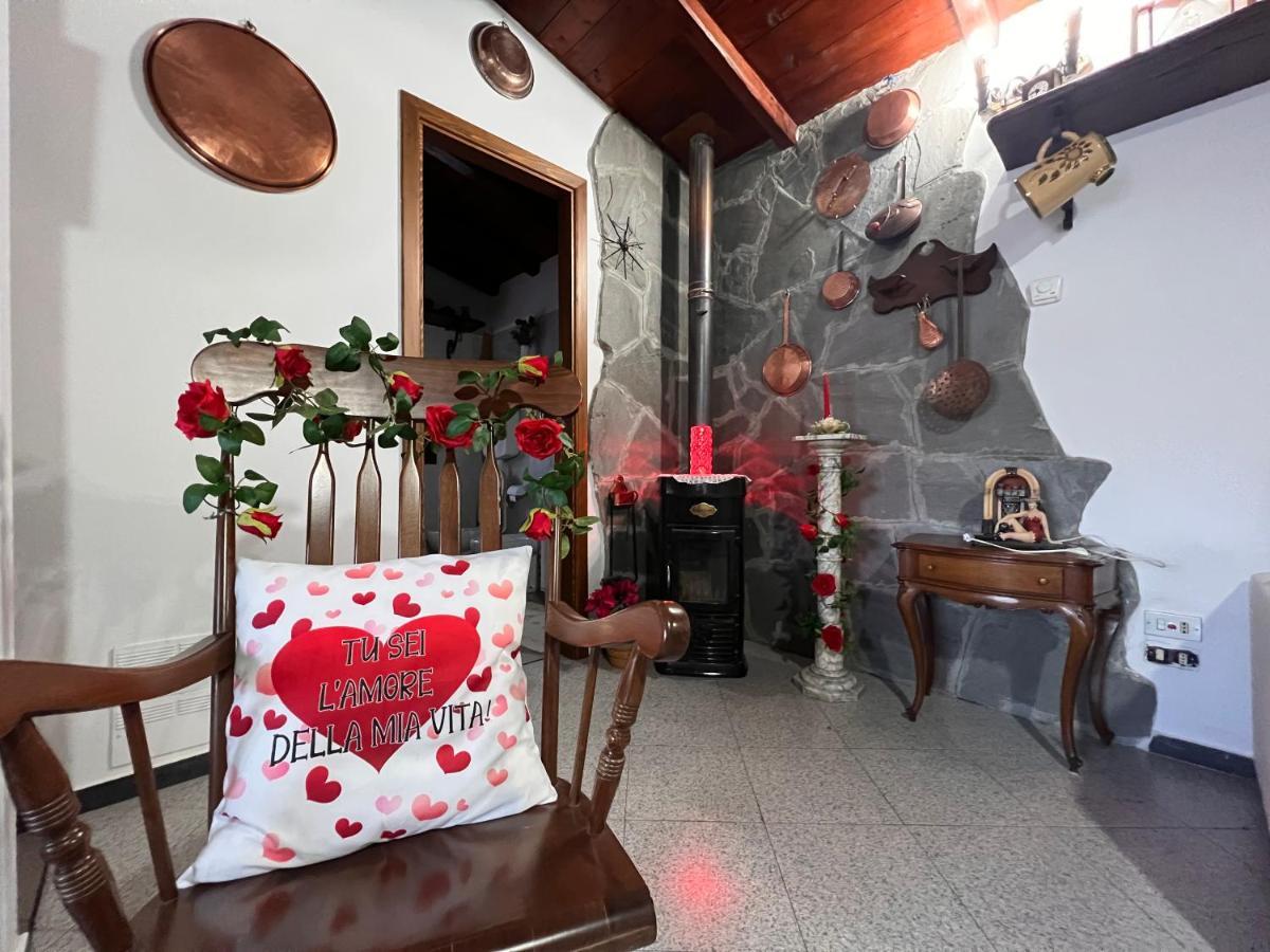 La Baita Di San Massimo Villa Рапало Екстериор снимка