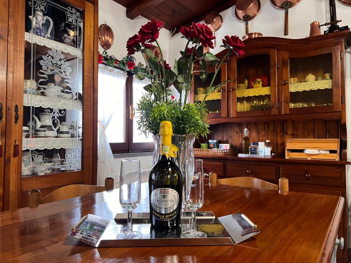 La Baita Di San Massimo Villa Рапало Екстериор снимка