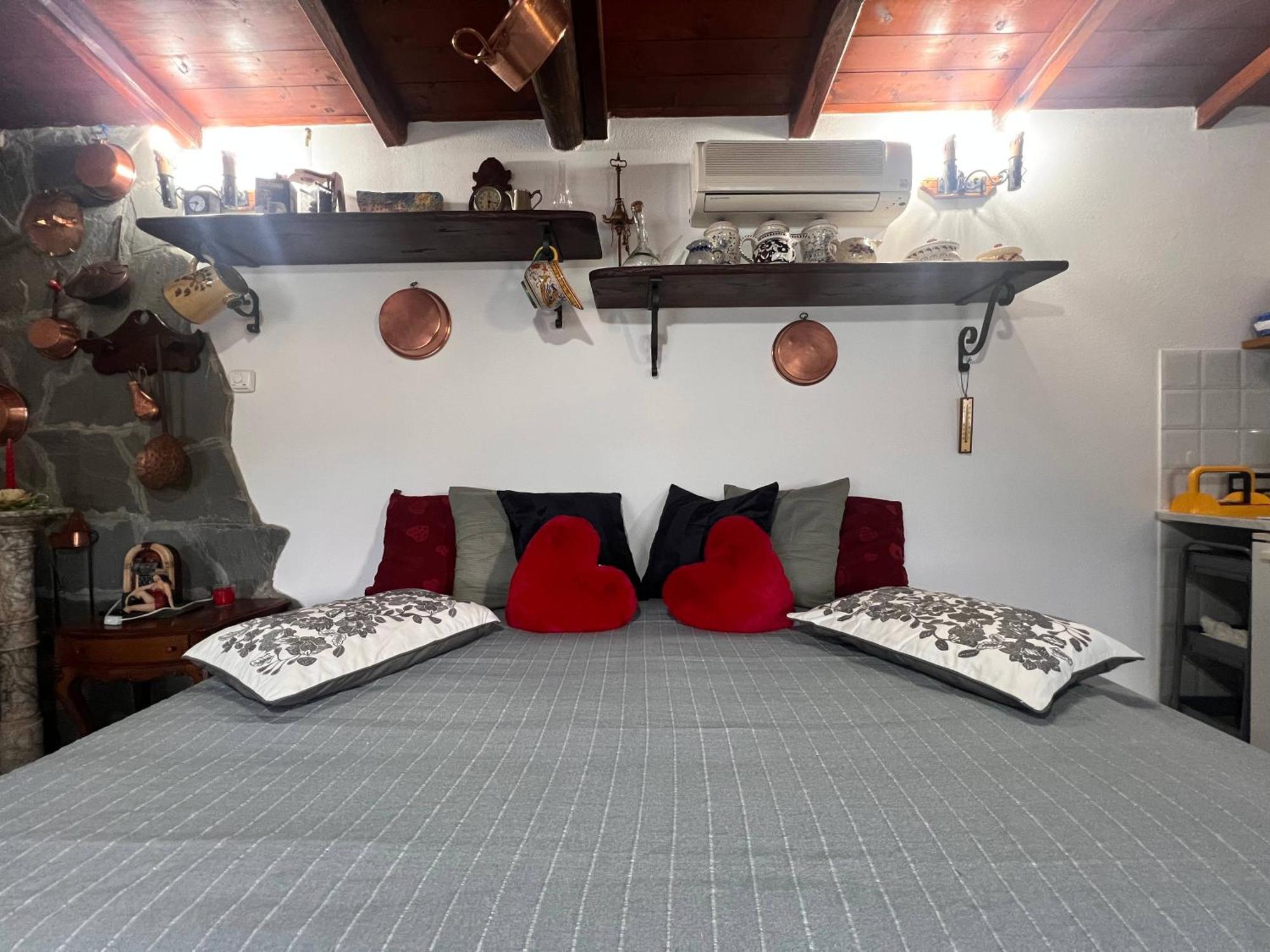 La Baita Di San Massimo Villa Рапало Екстериор снимка