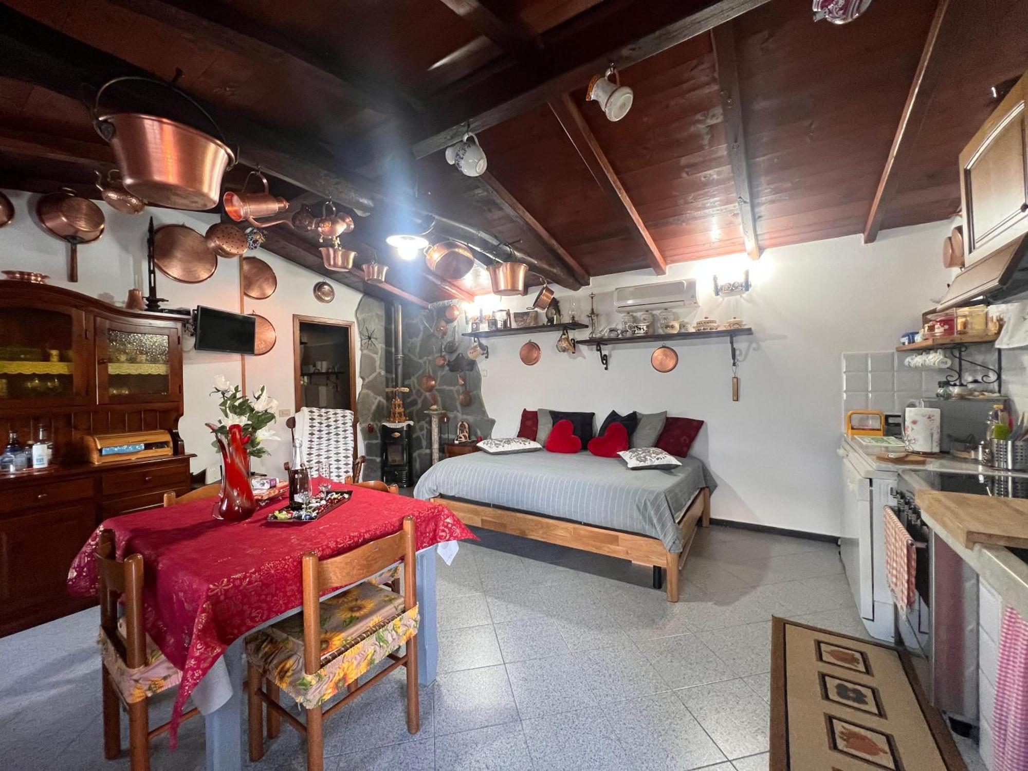 La Baita Di San Massimo Villa Рапало Екстериор снимка