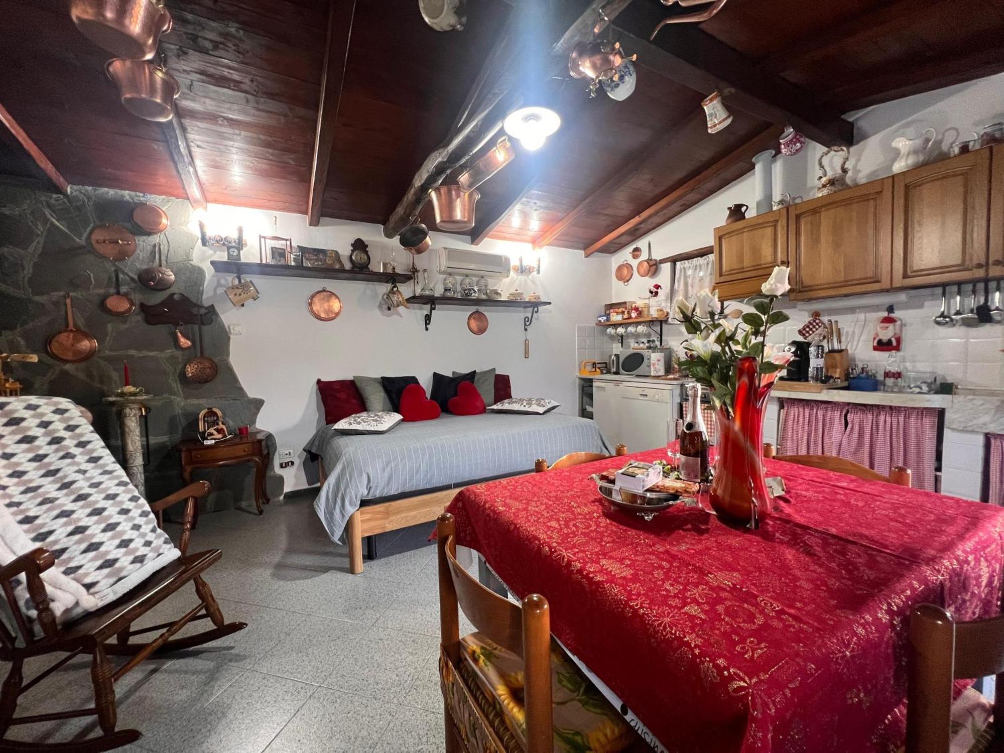 La Baita Di San Massimo Villa Рапало Екстериор снимка