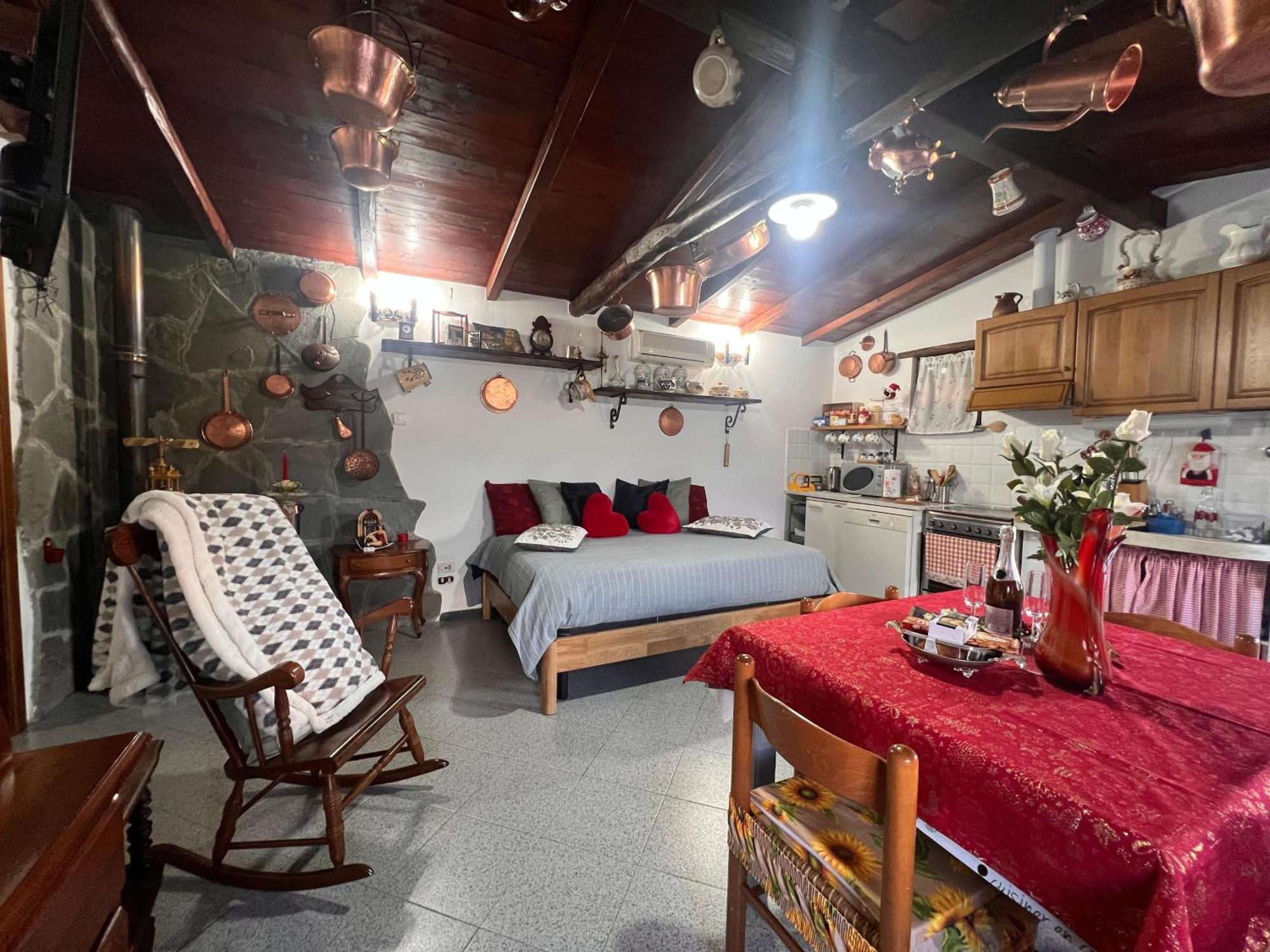 La Baita Di San Massimo Villa Рапало Екстериор снимка