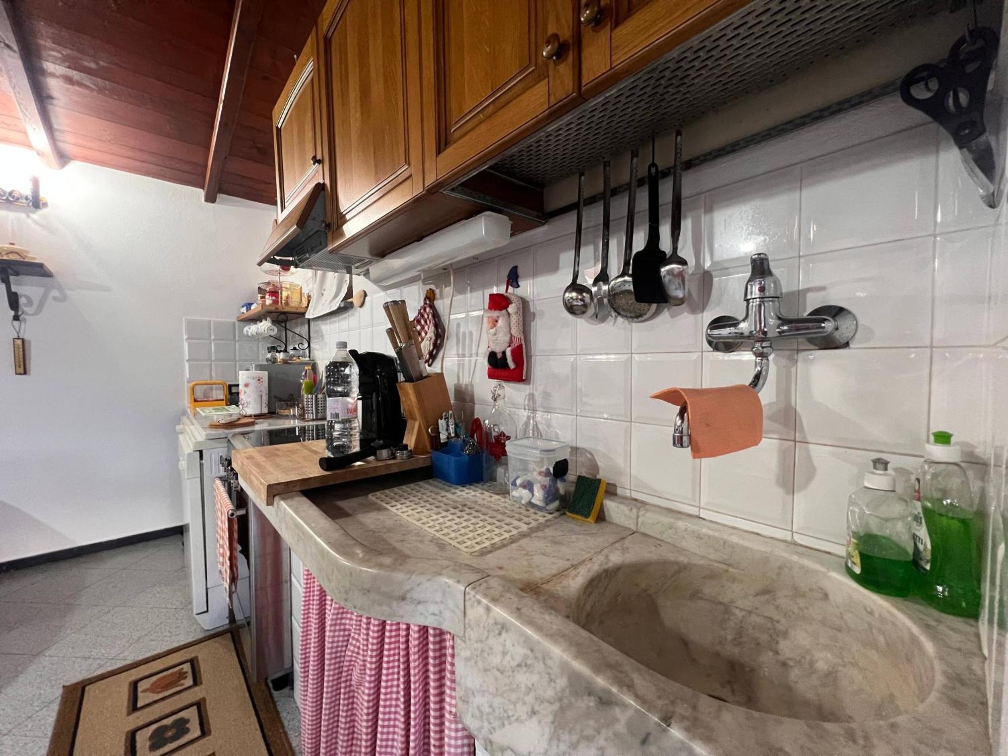 La Baita Di San Massimo Villa Рапало Екстериор снимка