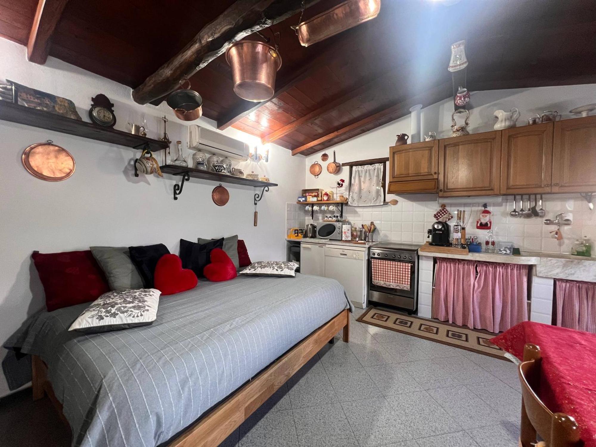 La Baita Di San Massimo Villa Рапало Екстериор снимка